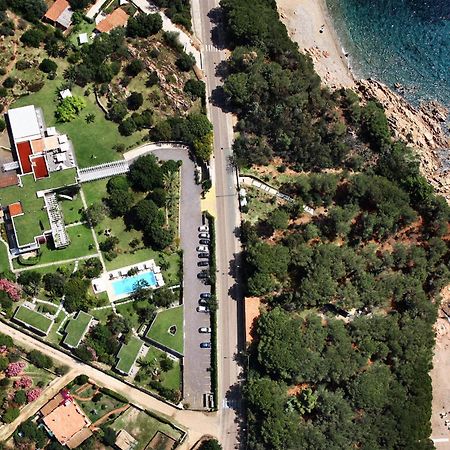 Lanthia Resort Santa Maria Navarrese Esterno foto