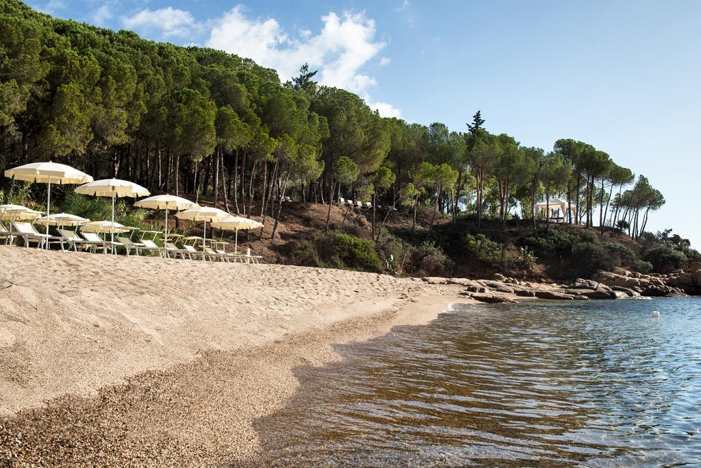 Lanthia Resort Santa Maria Navarrese Esterno foto