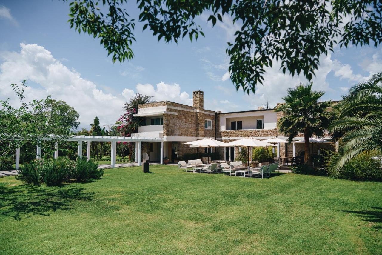 Lanthia Resort Santa Maria Navarrese Esterno foto