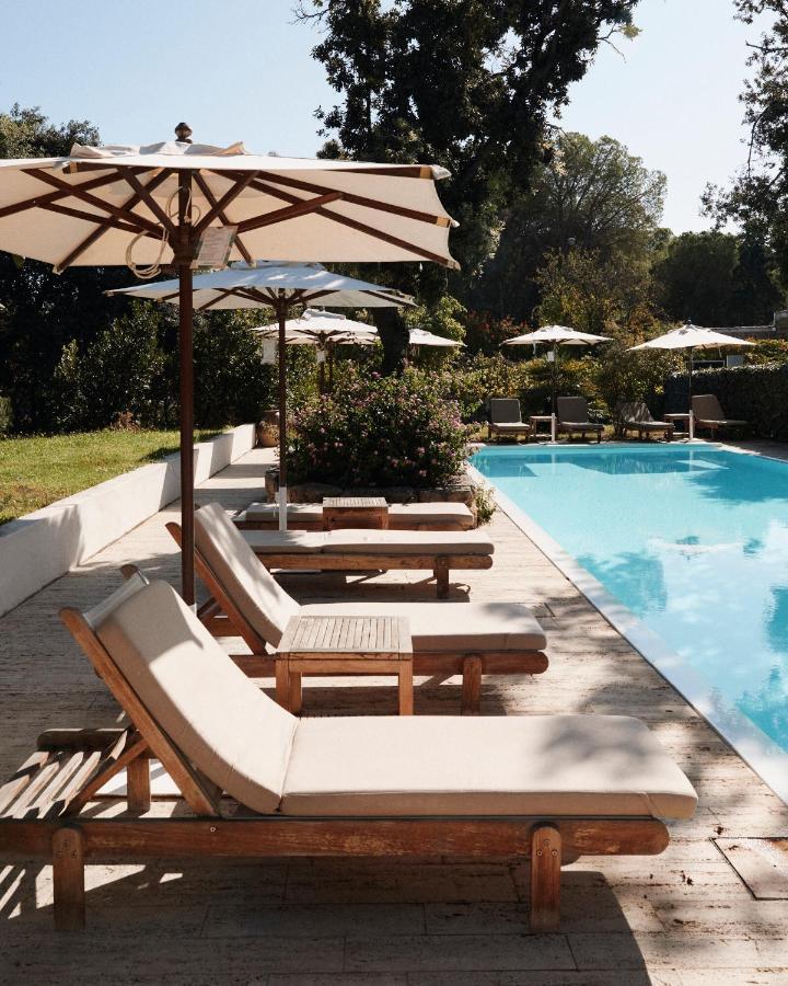 Lanthia Resort Santa Maria Navarrese Esterno foto