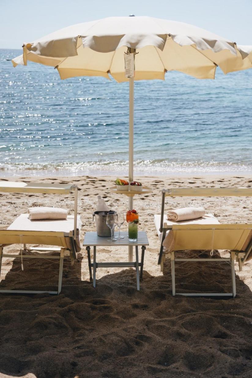 Lanthia Resort Santa Maria Navarrese Esterno foto