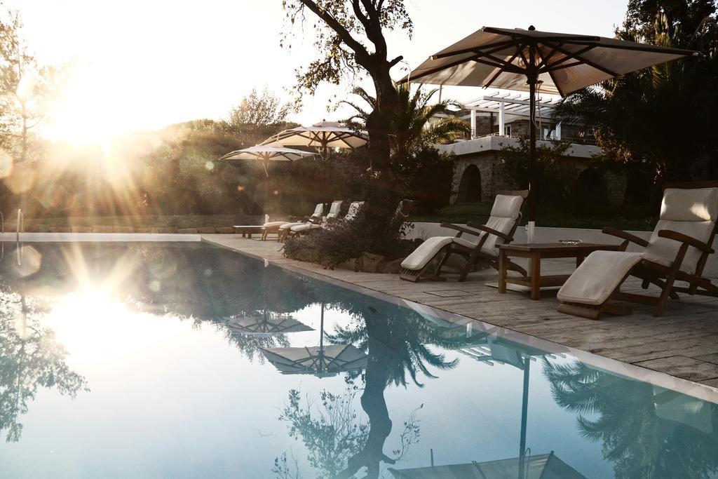 Lanthia Resort Santa Maria Navarrese Esterno foto