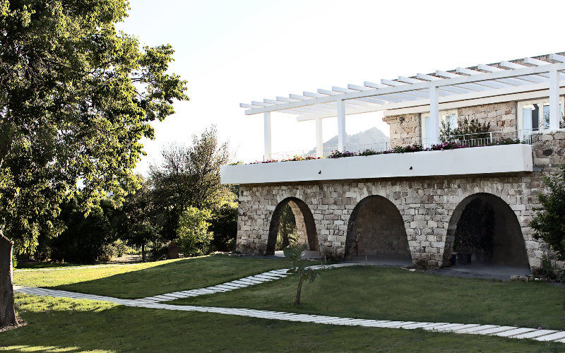 Lanthia Resort Santa Maria Navarrese Esterno foto