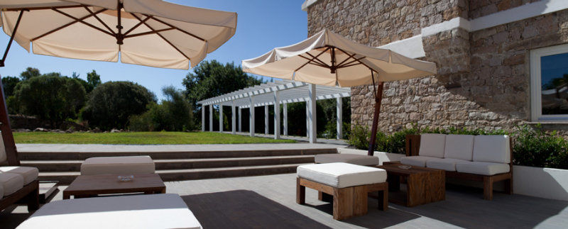 Lanthia Resort Santa Maria Navarrese Ristorante foto