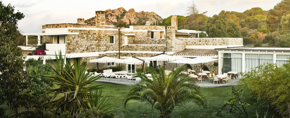 Lanthia Resort Santa Maria Navarrese Esterno foto