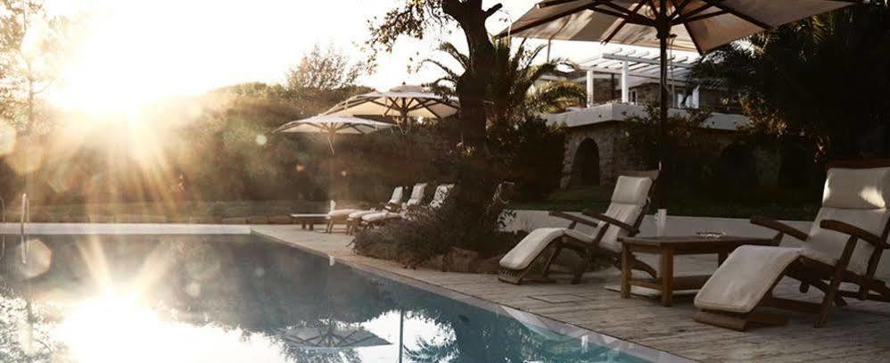 Lanthia Resort Santa Maria Navarrese Esterno foto